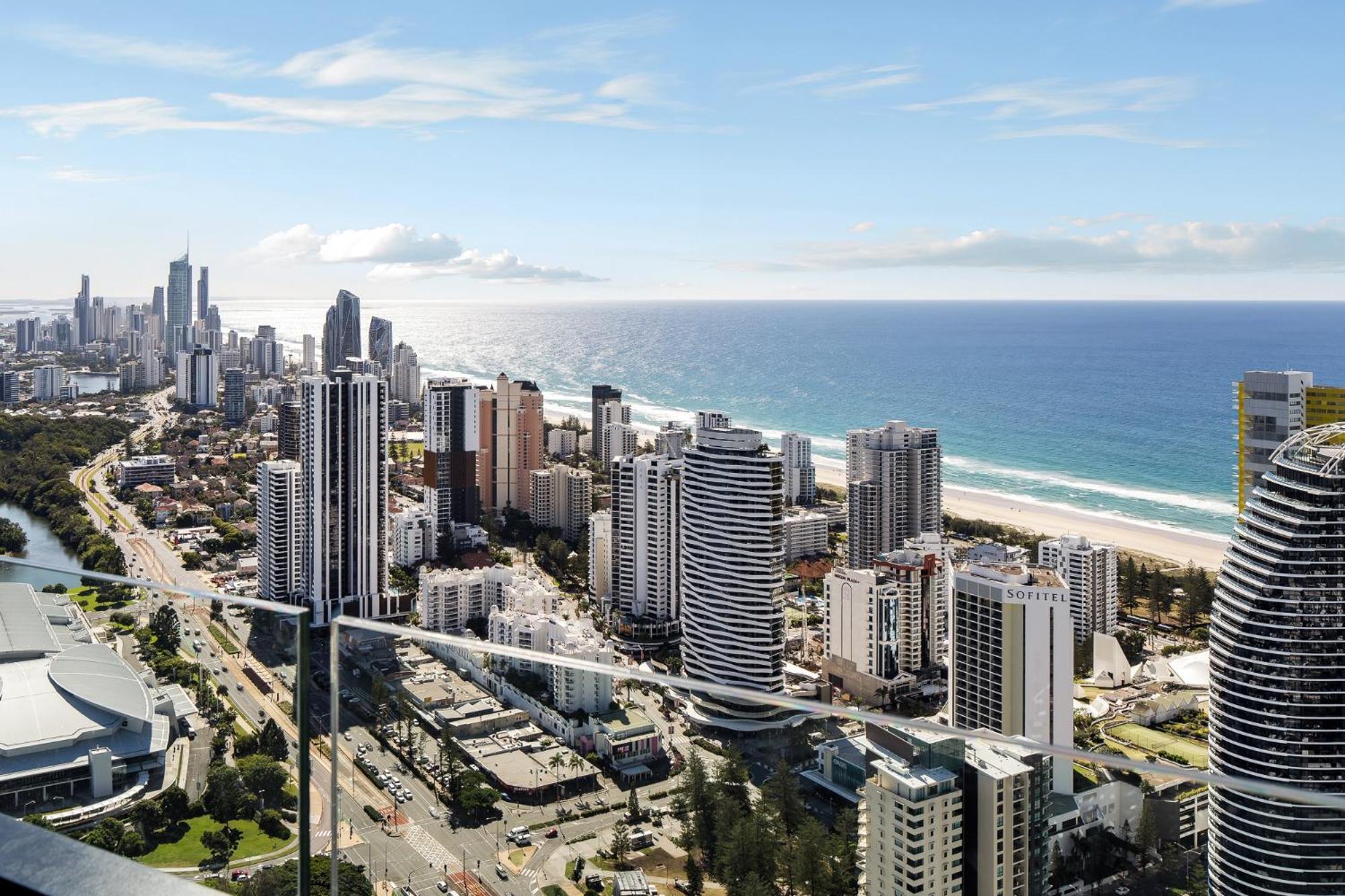 Cassa Casino - Luxury Residences Managed By The Cassa Gold Coast Exterior photo